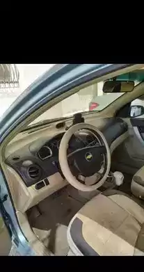 用过的 Chevrolet Aveo 出售 在 萨德 , 多哈 #7307 - 1  image 